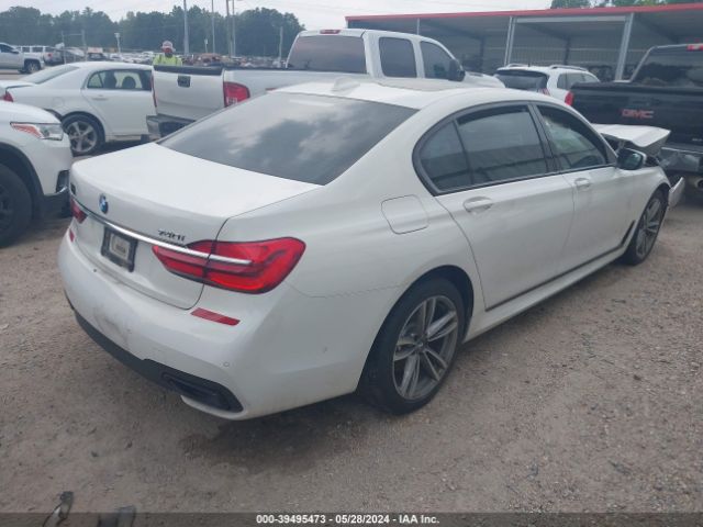 Photo 3 VIN: WBA7E2C3XHG740821 - BMW 740I 