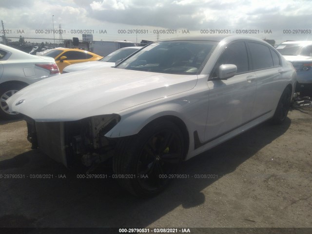 Photo 1 VIN: WBA7E2C3XHG741189 - BMW 7 SERIES 