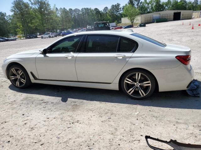 Photo 1 VIN: WBA7E2C50GG546718 - BMW 7 SERIES 