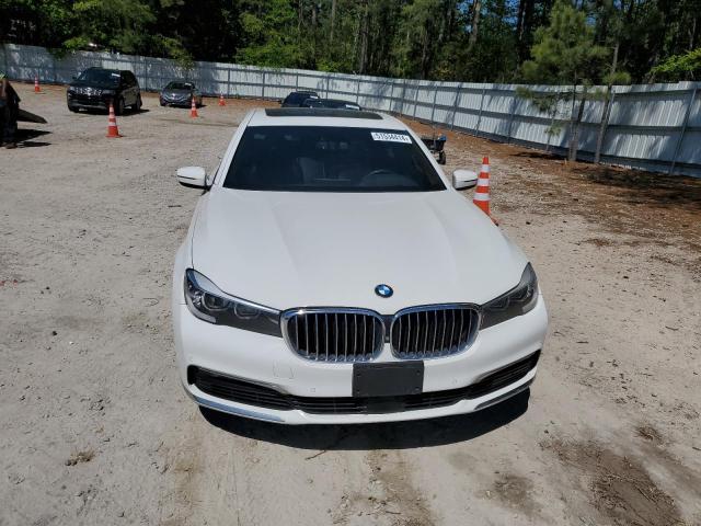 Photo 4 VIN: WBA7E2C50GG546718 - BMW 7 SERIES 