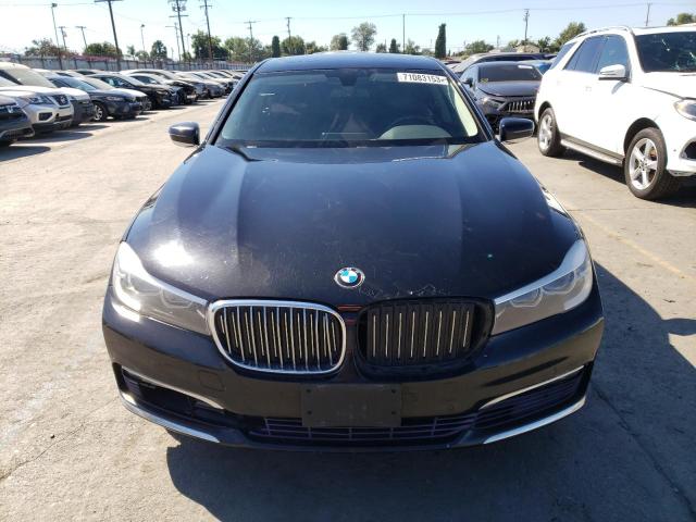 Photo 4 VIN: WBA7E2C50GG547688 - BMW 7 SERIES 