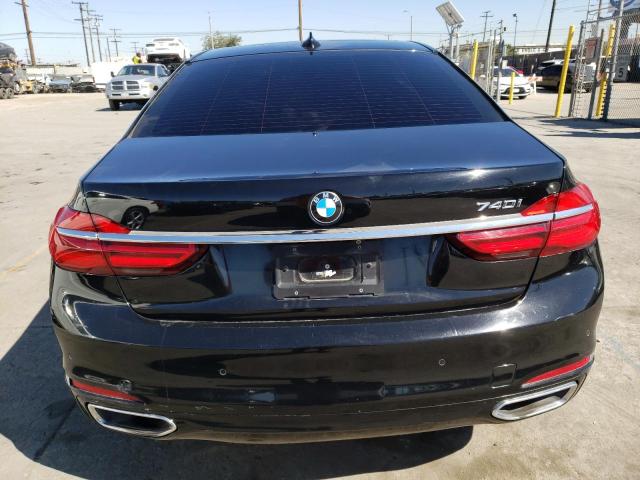 Photo 5 VIN: WBA7E2C50GG547688 - BMW 7 SERIES 