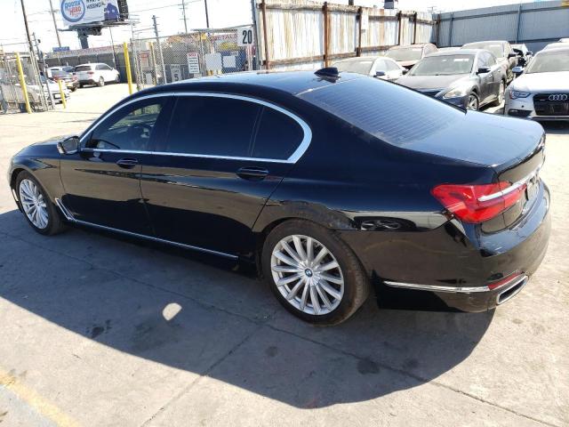 Photo 1 VIN: WBA7E2C50GG547688 - BMW 7 SERIES 