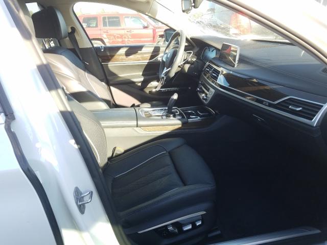 Photo 4 VIN: WBA7E2C50GG547884 - BMW 740 I 