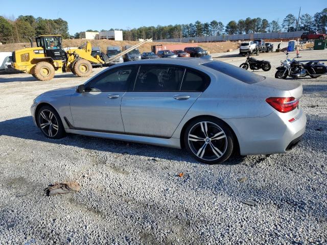 Photo 1 VIN: WBA7E2C50GG548050 - BMW 7 SERIES 