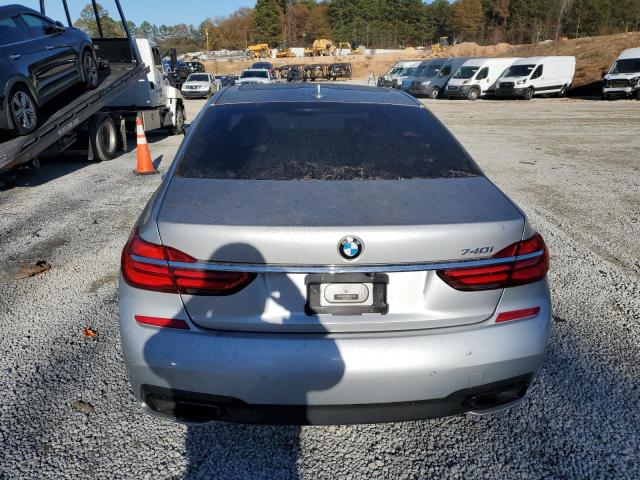 Photo 5 VIN: WBA7E2C50GG548050 - BMW 7 SERIES 