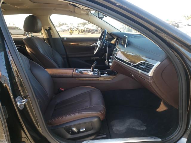 Photo 4 VIN: WBA7E2C50GGD99917 - BMW 740 I 