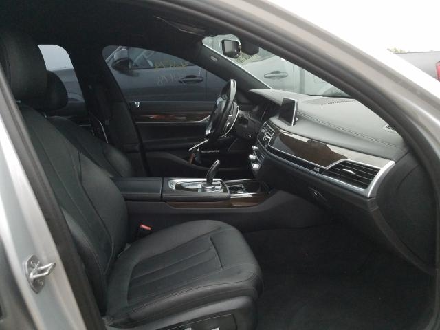 Photo 4 VIN: WBA7E2C50HG739937 - BMW 740 I 