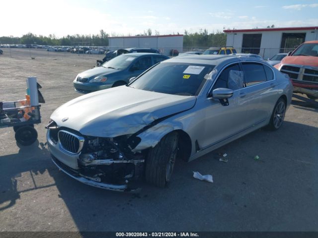 Photo 1 VIN: WBA7E2C50JB214931 - BMW 740I 