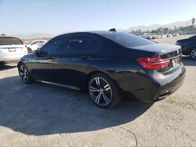 Photo 1 VIN: WBA7E2C50JG741760 - BMW 740 I 