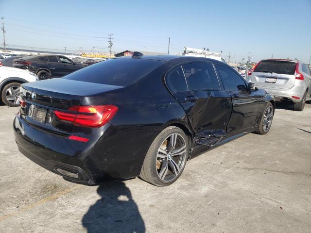 Photo 2 VIN: WBA7E2C50JG741760 - BMW 740 I 