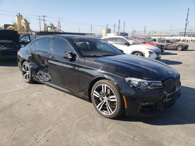 Photo 3 VIN: WBA7E2C50JG741760 - BMW 740 I 