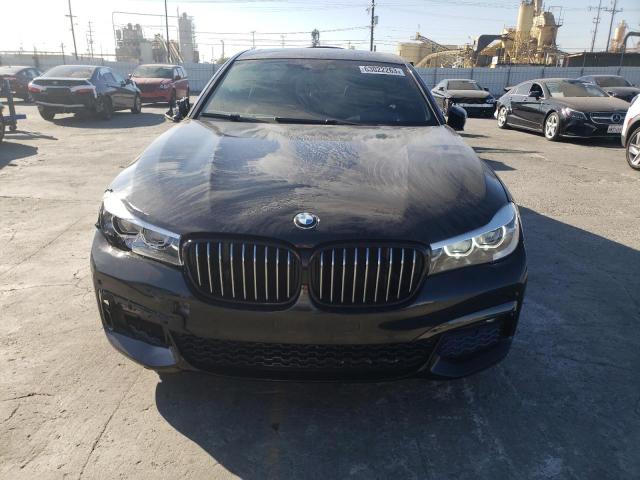 Photo 4 VIN: WBA7E2C50JG741760 - BMW 740 I 