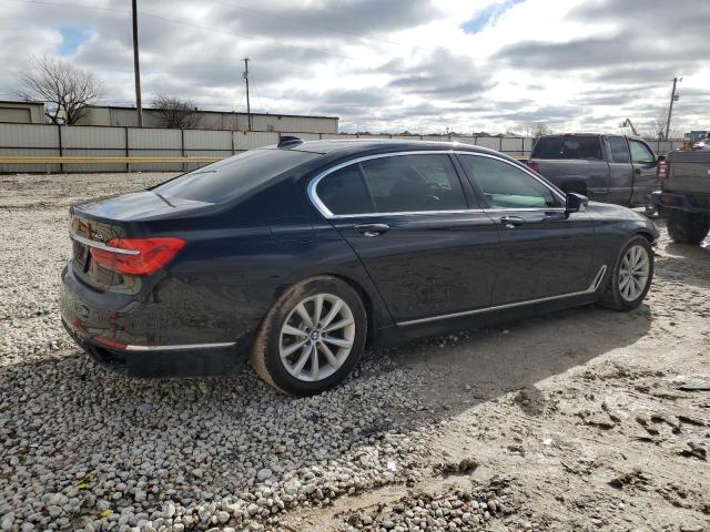 Photo 2 VIN: WBA7E2C50JG742486 - BMW 7 SERIES 