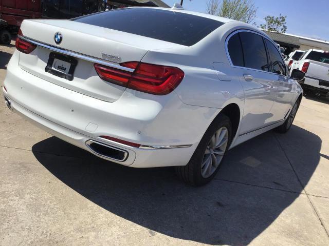 Photo 3 VIN: WBA7E2C50JG742505 - BMW 740 I 