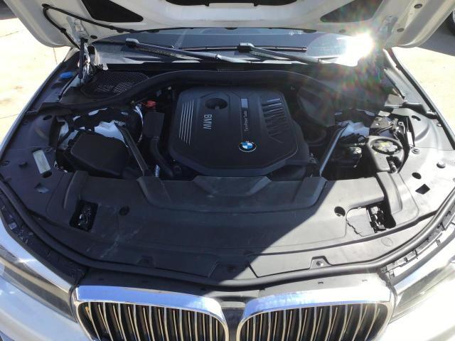 Photo 6 VIN: WBA7E2C50JG742505 - BMW 740 I 