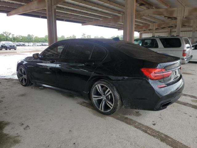 Photo 1 VIN: WBA7E2C50JG743153 - BMW 7 SERIES 