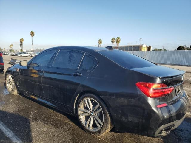 Photo 1 VIN: WBA7E2C50KB216857 - BMW 740 I 