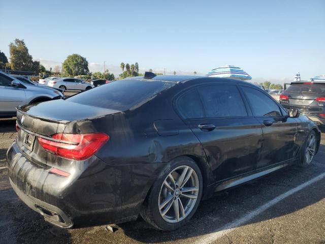 Photo 2 VIN: WBA7E2C50KB216857 - BMW 740 I 