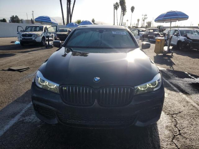 Photo 4 VIN: WBA7E2C50KB216857 - BMW 740 I 