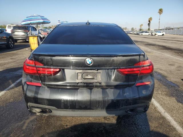 Photo 5 VIN: WBA7E2C50KB216857 - BMW 740 I 