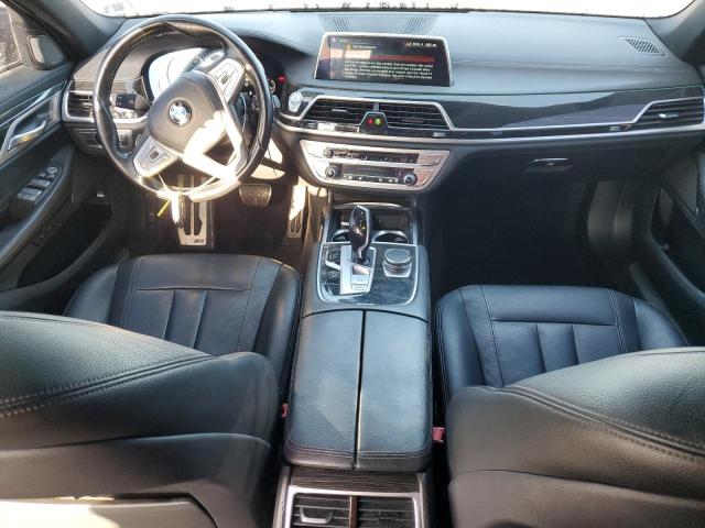 Photo 7 VIN: WBA7E2C50KB216857 - BMW 740 I 