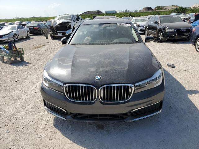 Photo 4 VIN: WBA7E2C50KB217524 - BMW 7 SERIES 