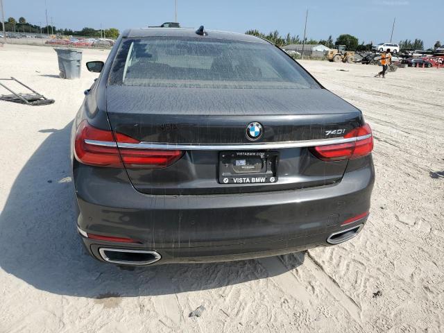 Photo 5 VIN: WBA7E2C50KB217524 - BMW 7 SERIES 