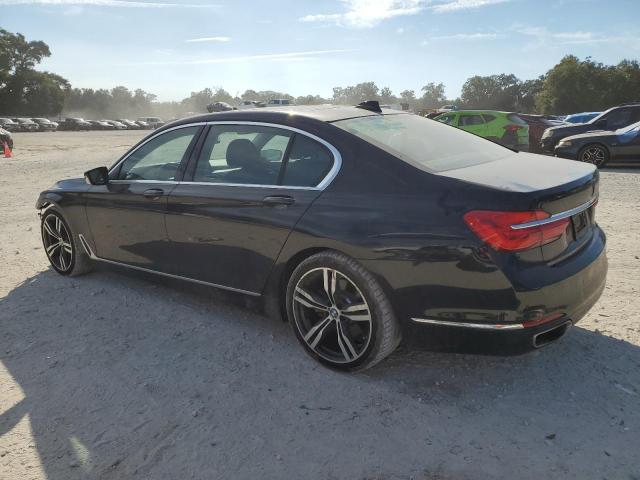 Photo 1 VIN: WBA7E2C50KB218141 - BMW 740 I 