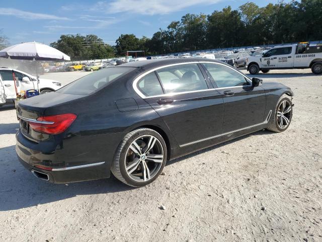 Photo 2 VIN: WBA7E2C50KB218141 - BMW 740 I 