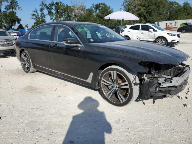 Photo 3 VIN: WBA7E2C50KB218141 - BMW 740 I 