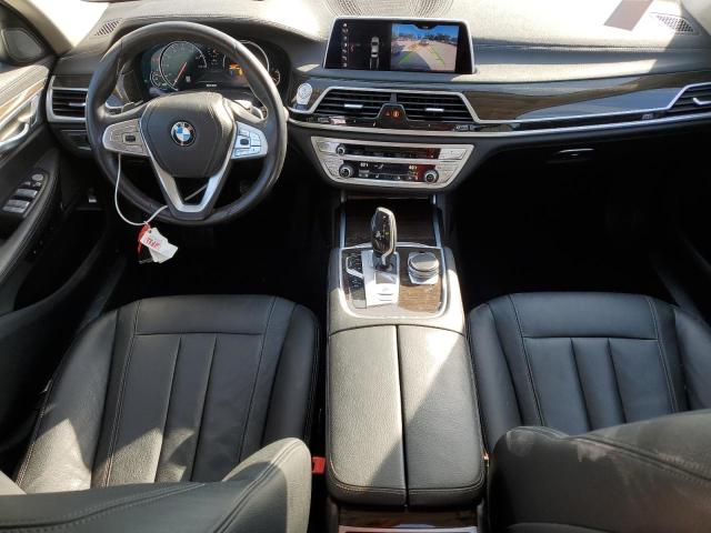 Photo 7 VIN: WBA7E2C50KB218141 - BMW 740 I 