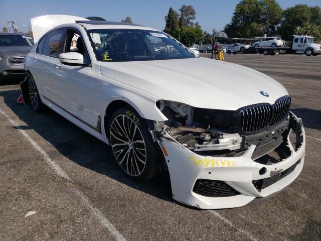 Photo 0 VIN: WBA7E2C50KB454210 - BMW 740 I 