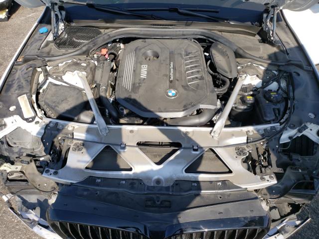 Photo 6 VIN: WBA7E2C50KB454210 - BMW 740 I 