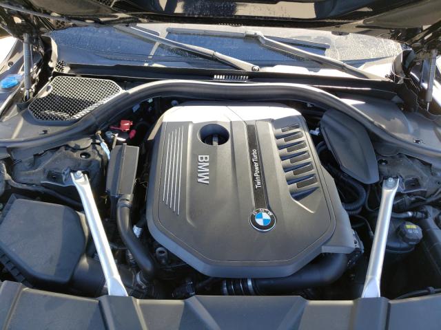 Photo 6 VIN: WBA7E2C50KB454496 - BMW 740 I 