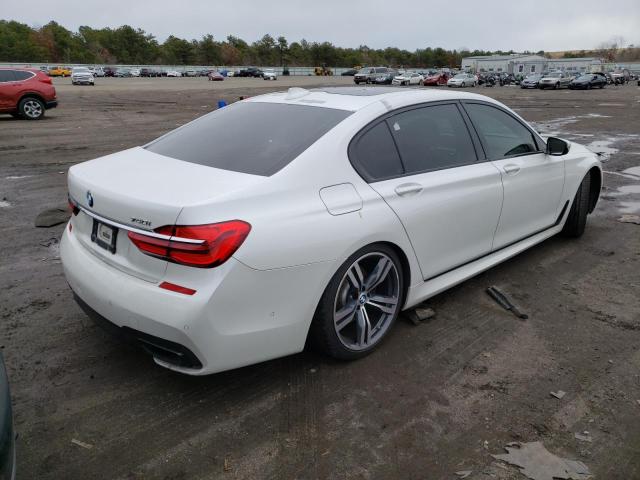 Photo 3 VIN: WBA7E2C51GG503893 - BMW 740 I 