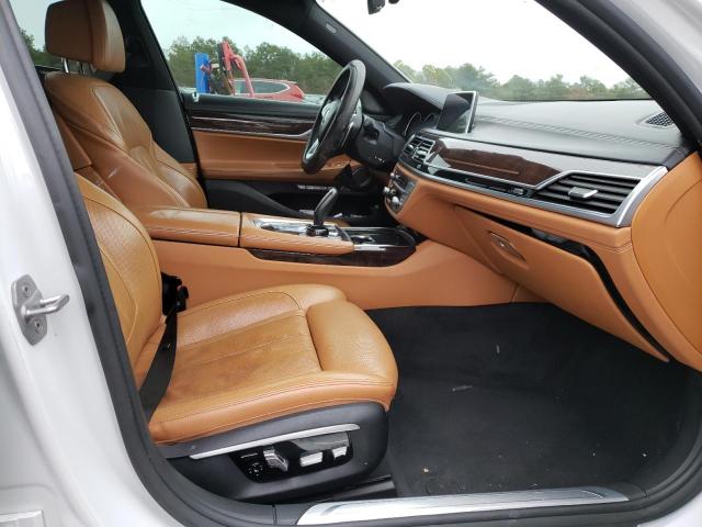 Photo 4 VIN: WBA7E2C51GG503893 - BMW 740 I 