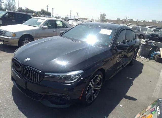 Photo 1 VIN: WBA7E2C51GG547022 - BMW 7 SERIES 