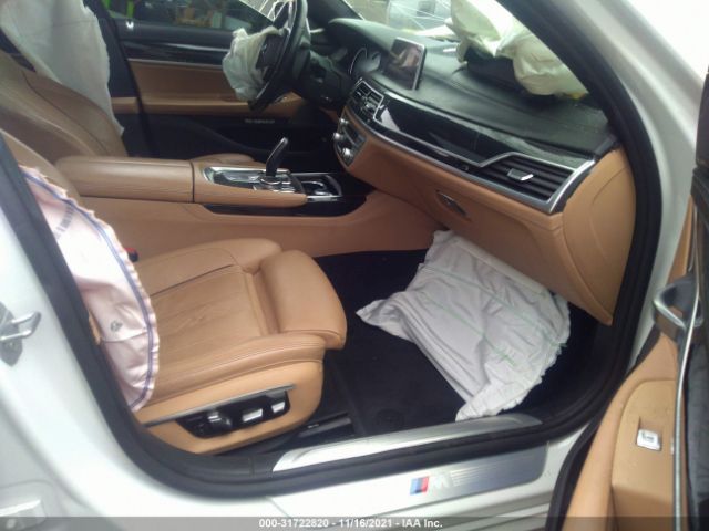 Photo 4 VIN: WBA7E2C51GG547263 - BMW 7 SERIES 