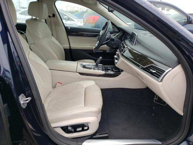 Photo 4 VIN: WBA7E2C51GG547456 - BMW 740 I 