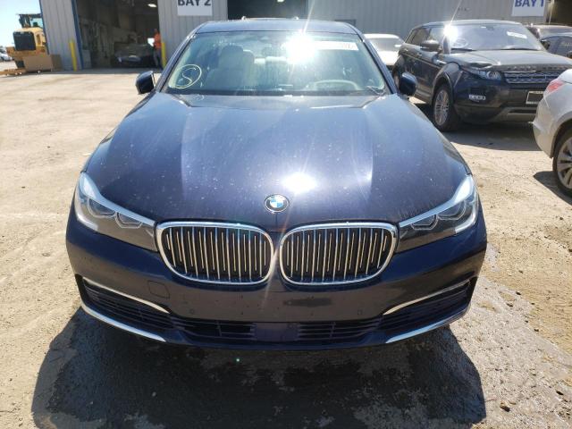 Photo 8 VIN: WBA7E2C51GG547456 - BMW 740 I 