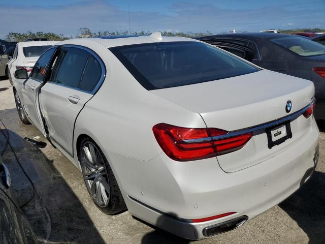 Photo 1 VIN: WBA7E2C51GG547991 - BMW 740 I 