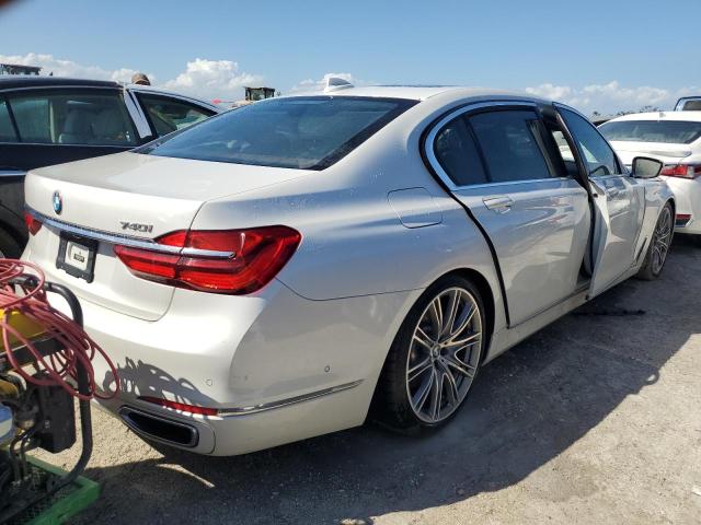 Photo 2 VIN: WBA7E2C51GG547991 - BMW 740 I 