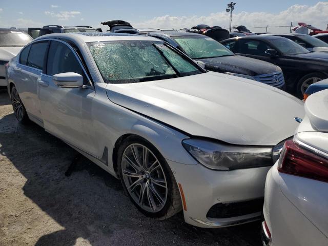 Photo 3 VIN: WBA7E2C51GG547991 - BMW 740 I 