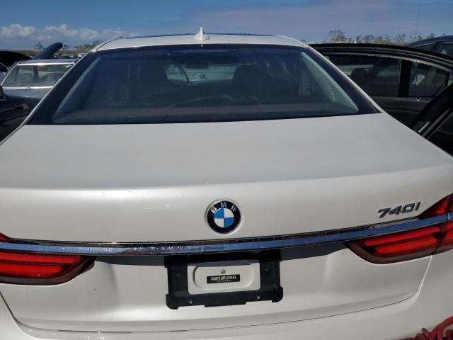 Photo 5 VIN: WBA7E2C51GG547991 - BMW 740 I 