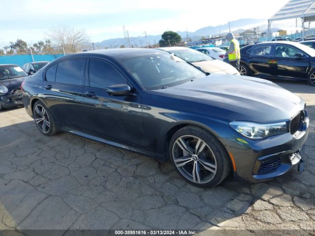 Photo 0 VIN: WBA7E2C51HG739977 - BMW 740I 