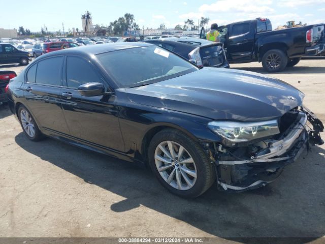 Photo 0 VIN: WBA7E2C51HG740501 - BMW 740I 