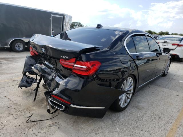 Photo 3 VIN: WBA7E2C51JB214887 - BMW 740I 