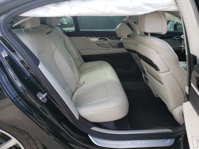 Photo 5 VIN: WBA7E2C51JB214887 - BMW 740I 