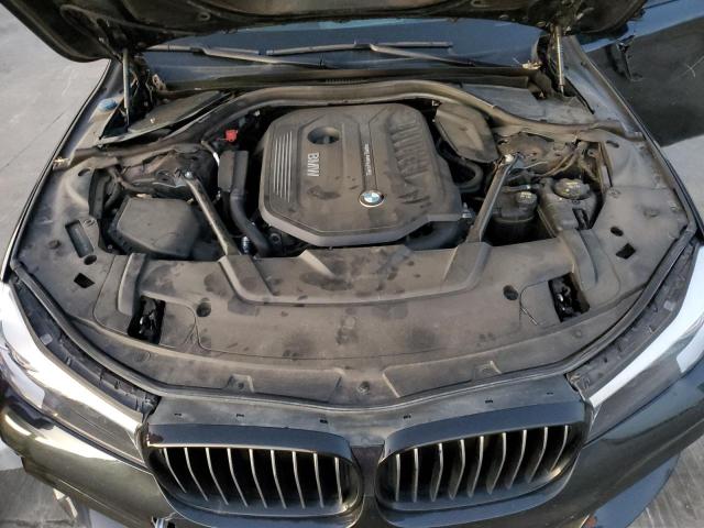 Photo 10 VIN: WBA7E2C51JG741752 - BMW 740 I 